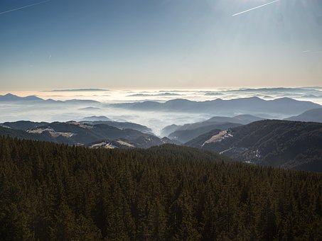 Horská Krajina, Rogla, Slovinsko