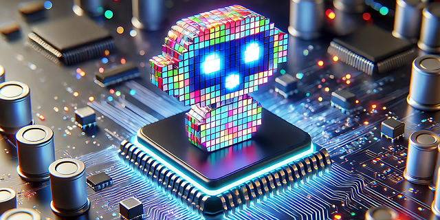 Technologie, Robot