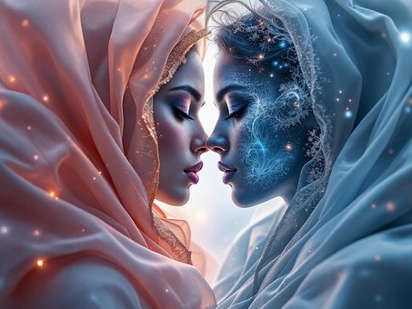 Free Ai Generated Woman illustration and picture