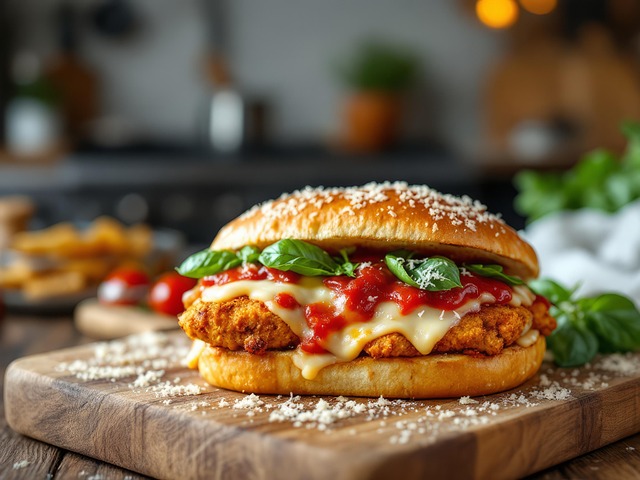 Free hamburger cheeseburger meal illustration