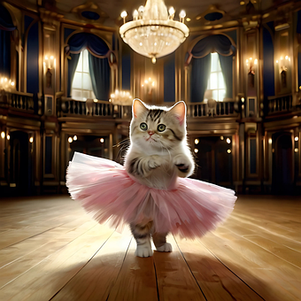 Free Cat Pet illustration and picture