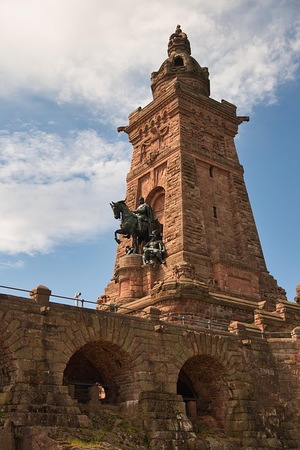 Barbarossa, Kyffhaeuser, Thüringen