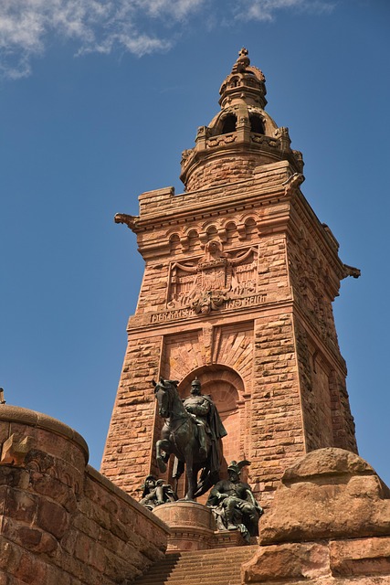 Barbarossa, Kyffhaeuser, Thüringen