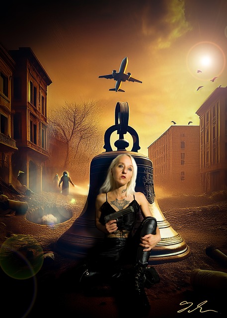 Free Woman Leather photo and picture