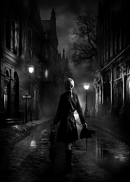Free City Lanterns photo and picture