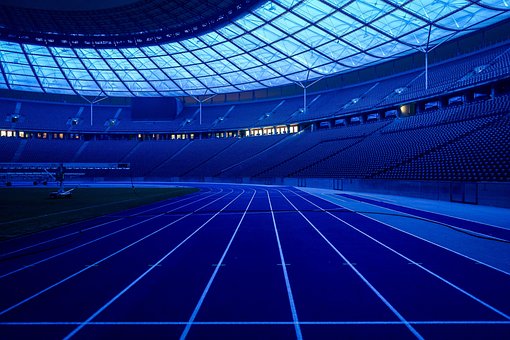 Stadion, Fodboldstadion, Sport, Berlin