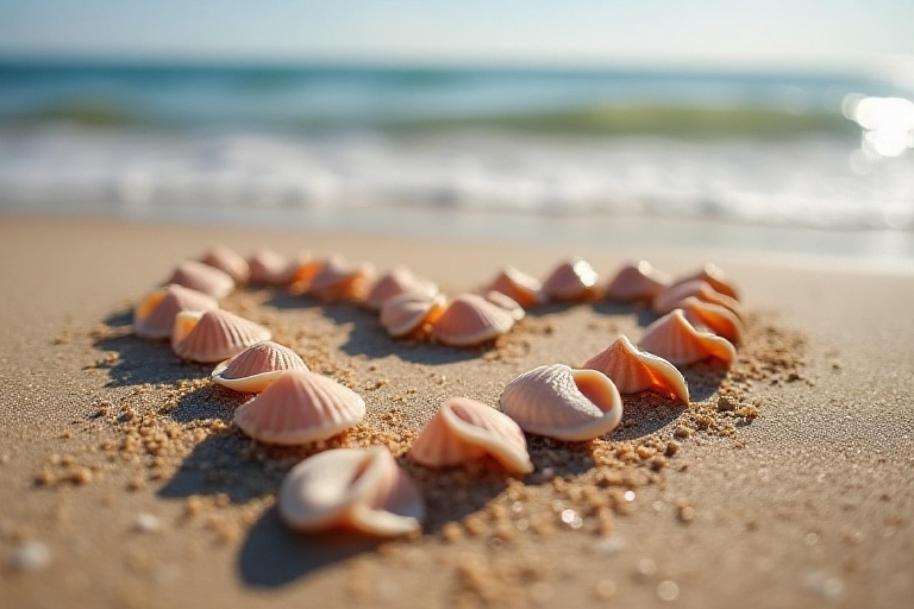 Download Ai Generated, Shellfish, Heart. Royalty-Free Stock ...