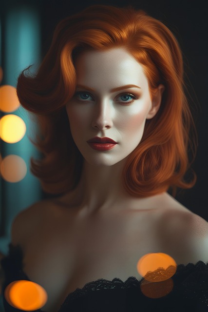 Free Ai Generated Woman illustration and picture