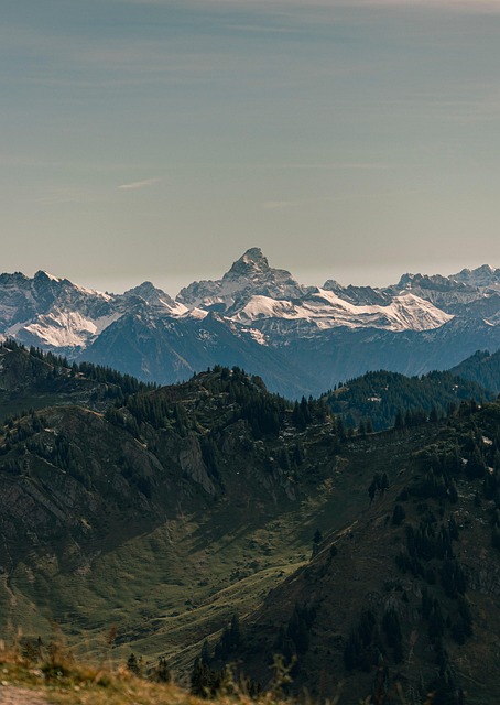 Free Mountains Nature photo and picture