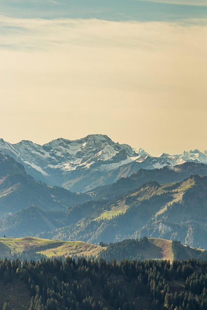 Free Mountains Nature photo and picture