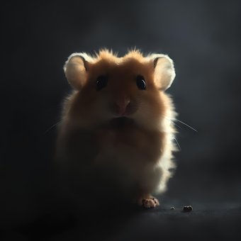 Hamster, Animal, Natureza, Bonitinho
