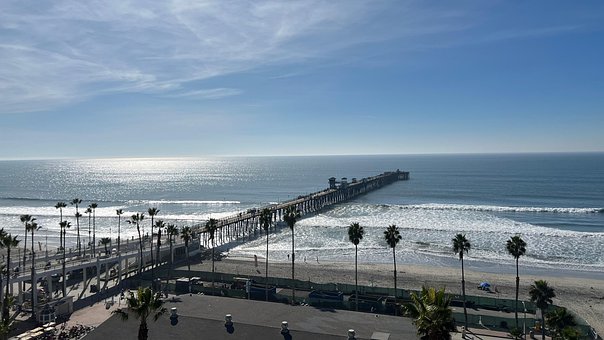 Free Oceanside Sea photo and picture