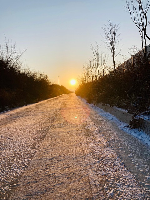 Free Sunset Sunrise photo and picture