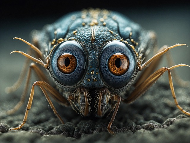 Download Ai Generated, Microscope, Bug. Royalty-Free Stock Illustration ...
