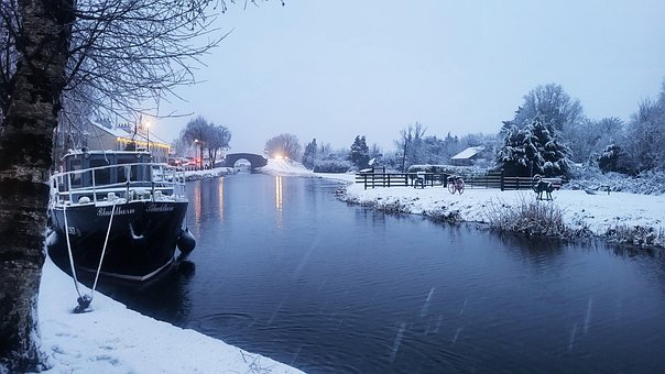 Free Winter Snowy photo and picture