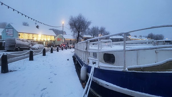 Free Snow Wintry photo and picture