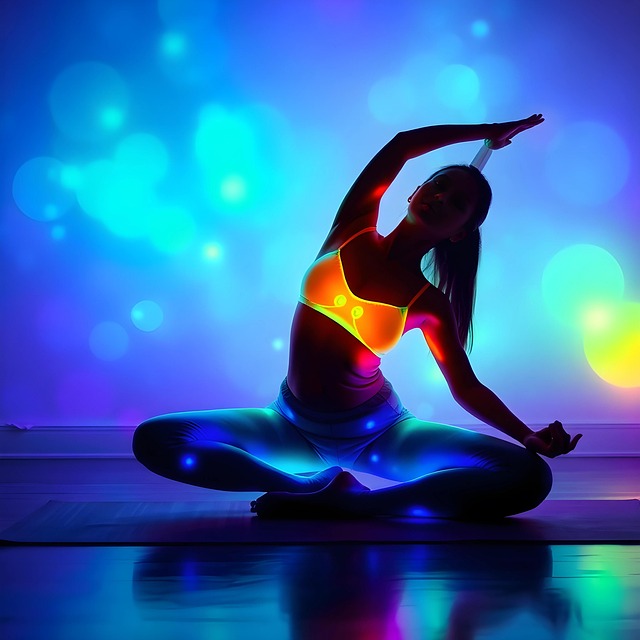 Free Yoga Meditation illustration and picture