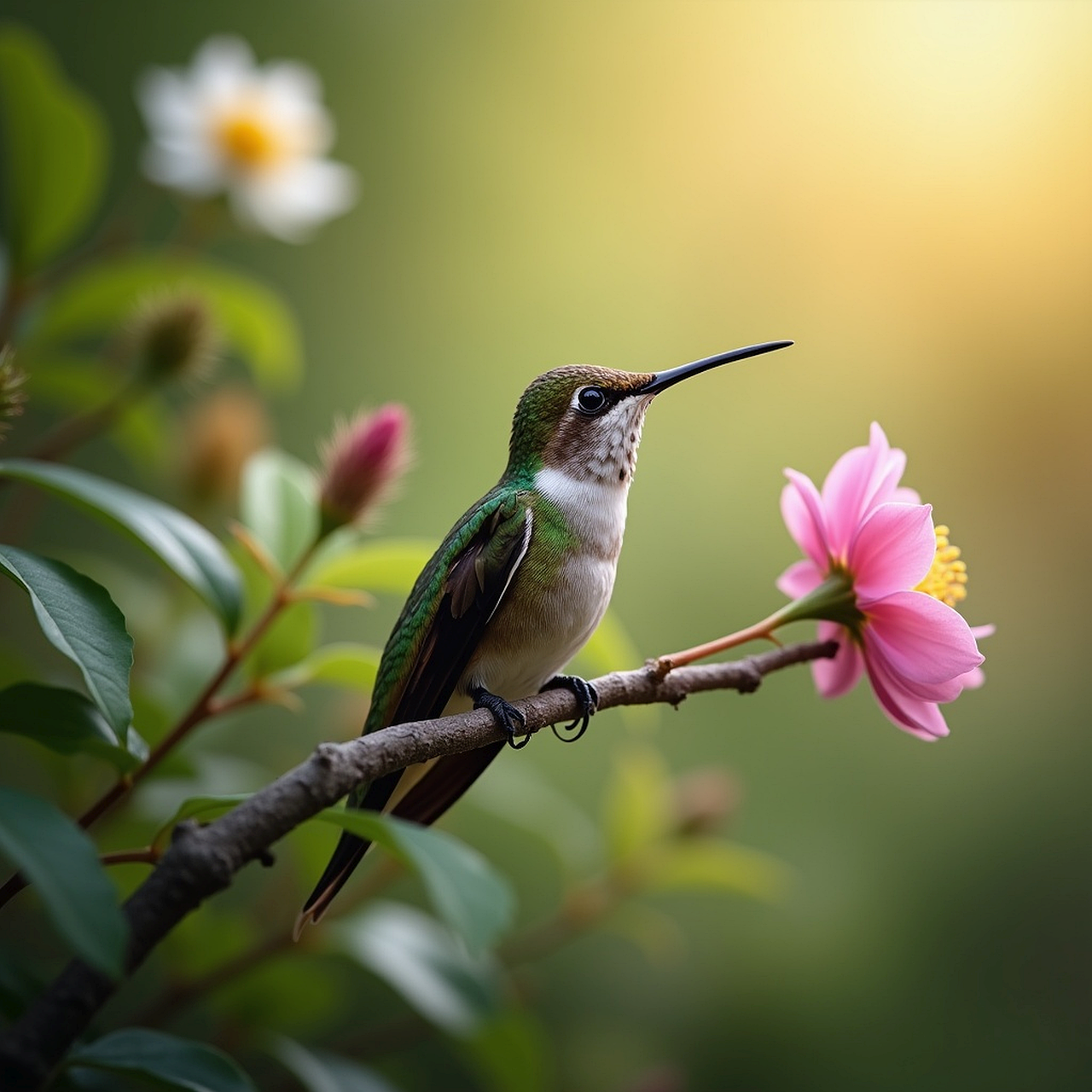 Download Hummingbird, Bird, Animal. Royalty-Free Stock Illustration ...