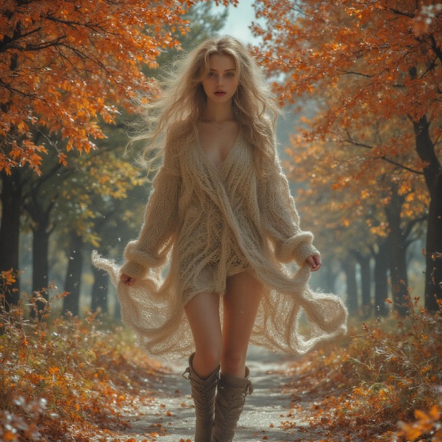 Free Woman Paint illustration and picture