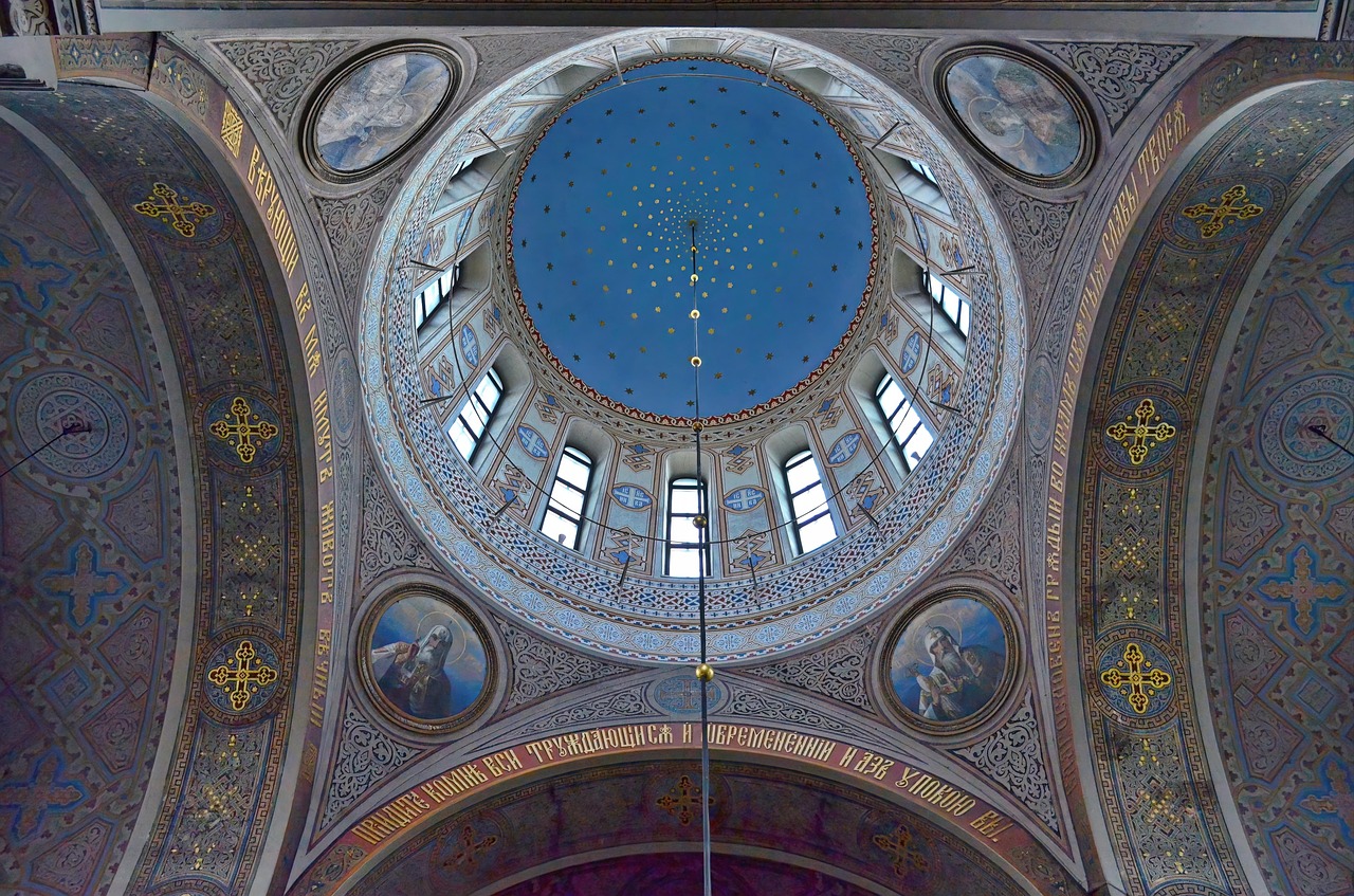 Dome Cathedral Church - Free photo on Pixabay