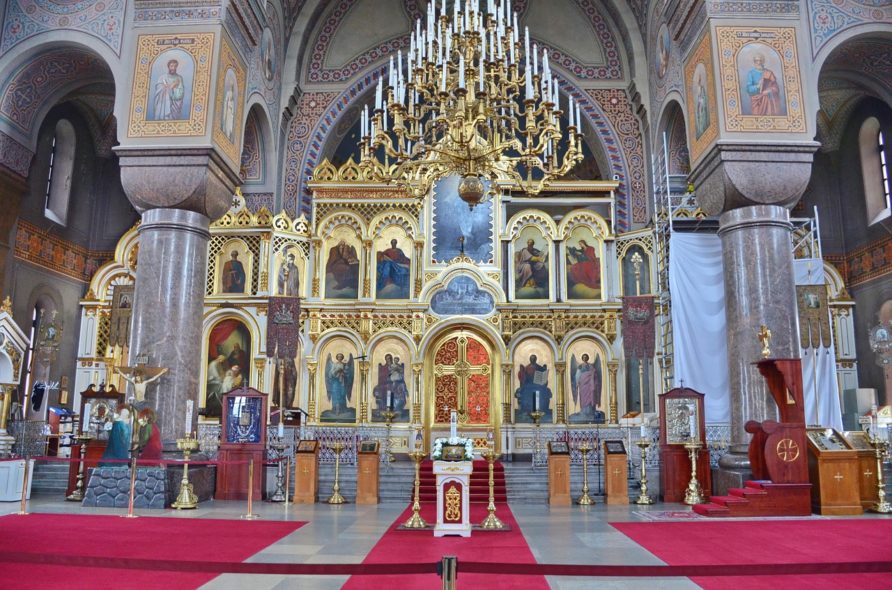 Cathedral - free online jigsaw puzzle photo