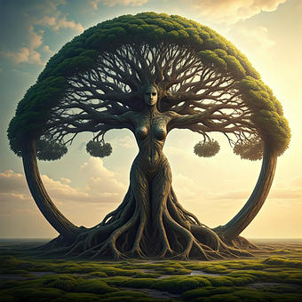 Free Tree Tree Of Life illustration and picture