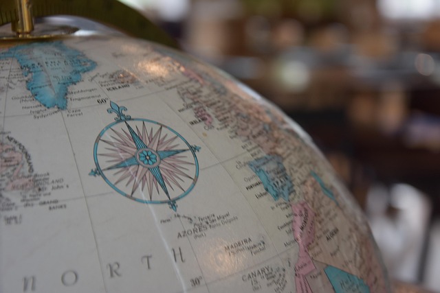 Free Globe Earth photo and picture