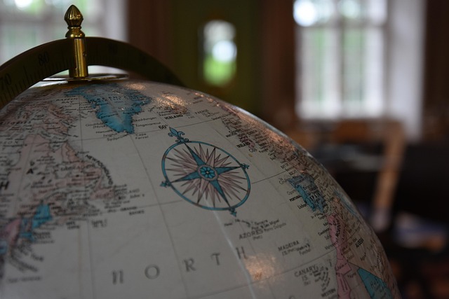 Free Globe World photo and picture