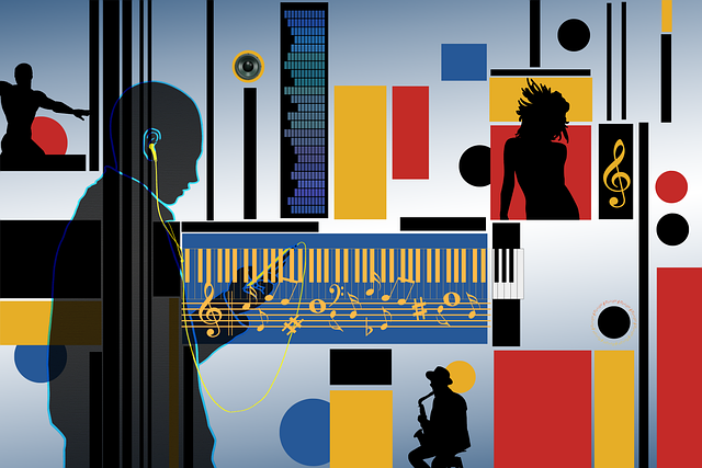 Free concept arrangement banner illustration