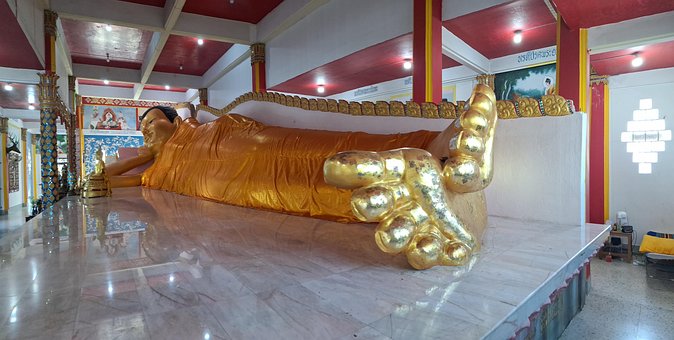 Budha, Meditácia, Chrám, Socha, Láska