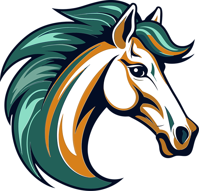 Free horse nature animal vector
