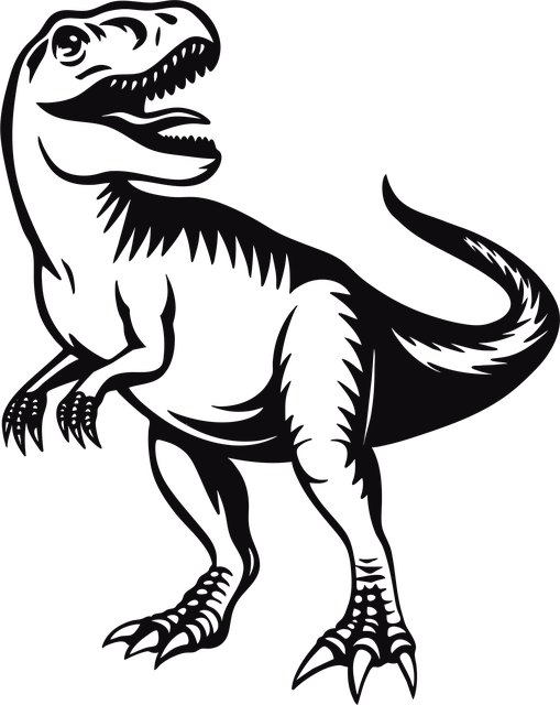 Free Dinosaur Prehistoric vector and picture