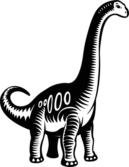 Free Dinosaur Nature vector and picture