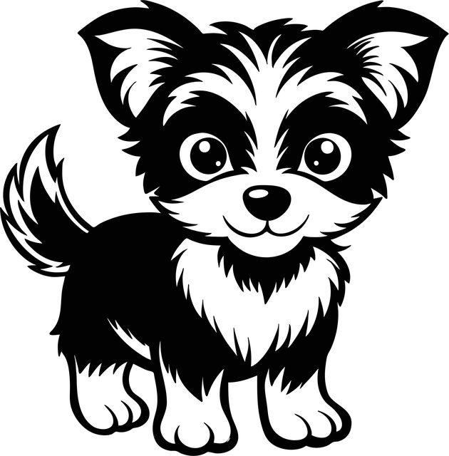 Free Dog Animal vector and picture