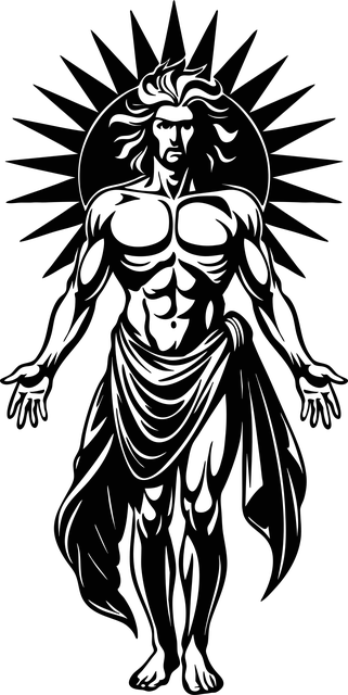 Free Mythology Greek vector and picture