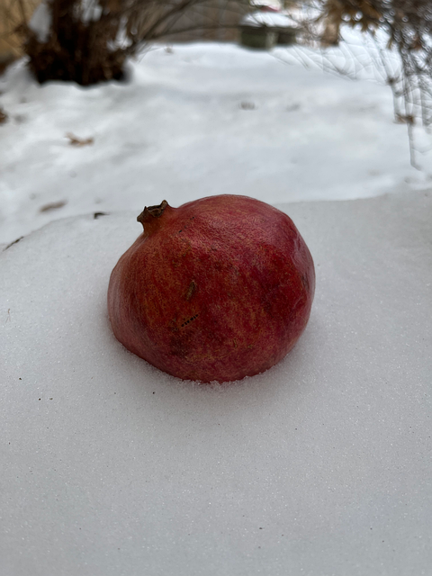 Granatapfel, Obst, Lebensmittel, Gesund