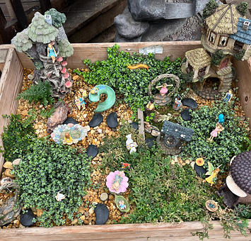 Fee, Magie, Fantasie, Natur, Niedlich