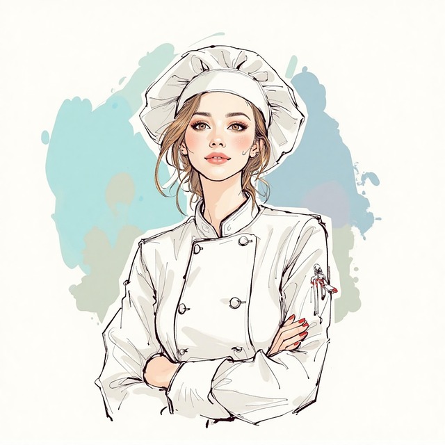 Free Ai Generated Woman illustration and picture