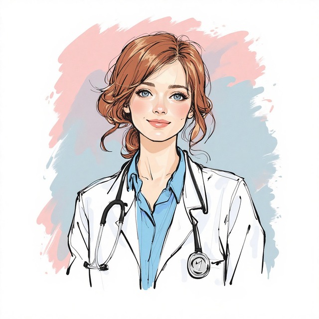 Free Ai Generated Doctor illustration and picture