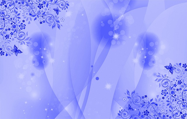 Download free HD stock image of Purple Background Free purple background floral illustration