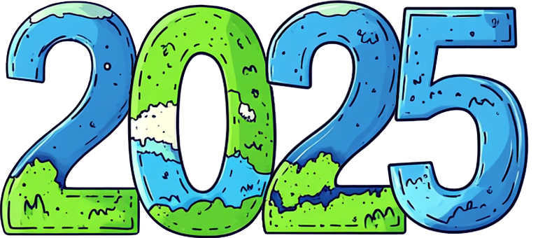 Ai Generiert, 2025, Neujahr