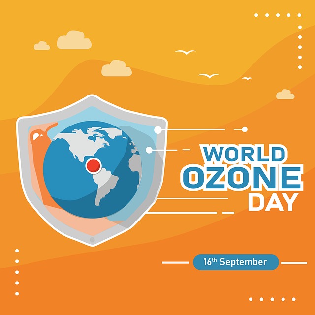 Ozonschicht, Umgebung, Welt-Ozon-Tag