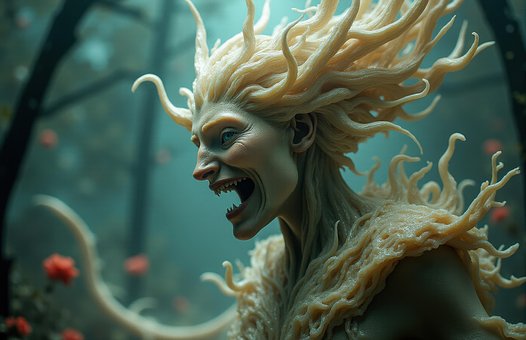 Free Surreal Fantasy illustration and picture