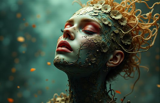 Free Surreal Fantasy illustration and picture