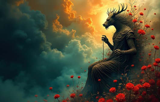 Free Surreal Fantasy illustration and picture