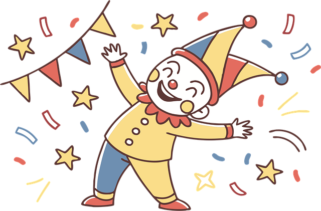 Download free HD stock image of Ai Generated Clown Free ai generated clown costume vector