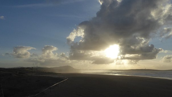 Free Sun Clouds photo and picture