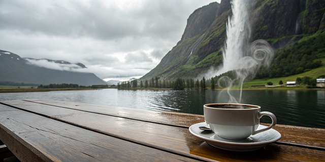 Free Cofe Espresso illustration and picture