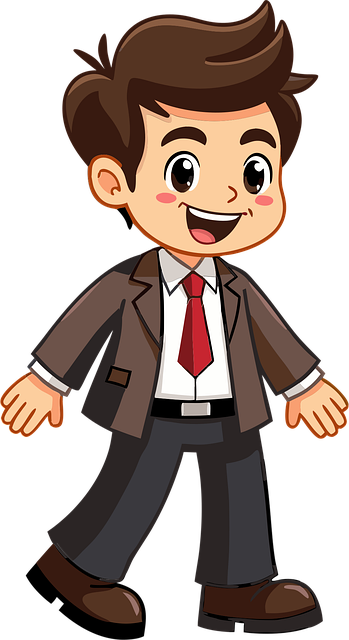 Ai Gegenereerd, Zakenman, Mens