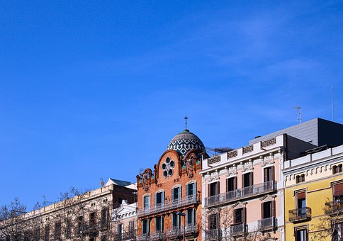 Free Barcelona Spain photo and picture